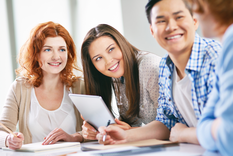 Study Abroad Test Preparation in Georgia: IELTS, GRE, GMAT & TOEFL Coaching
