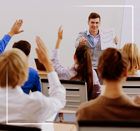 Classroom & Live Online Training